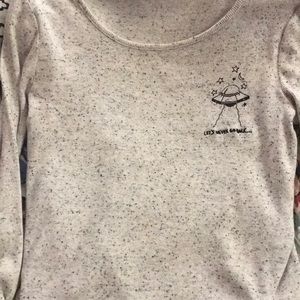 Long sleeve